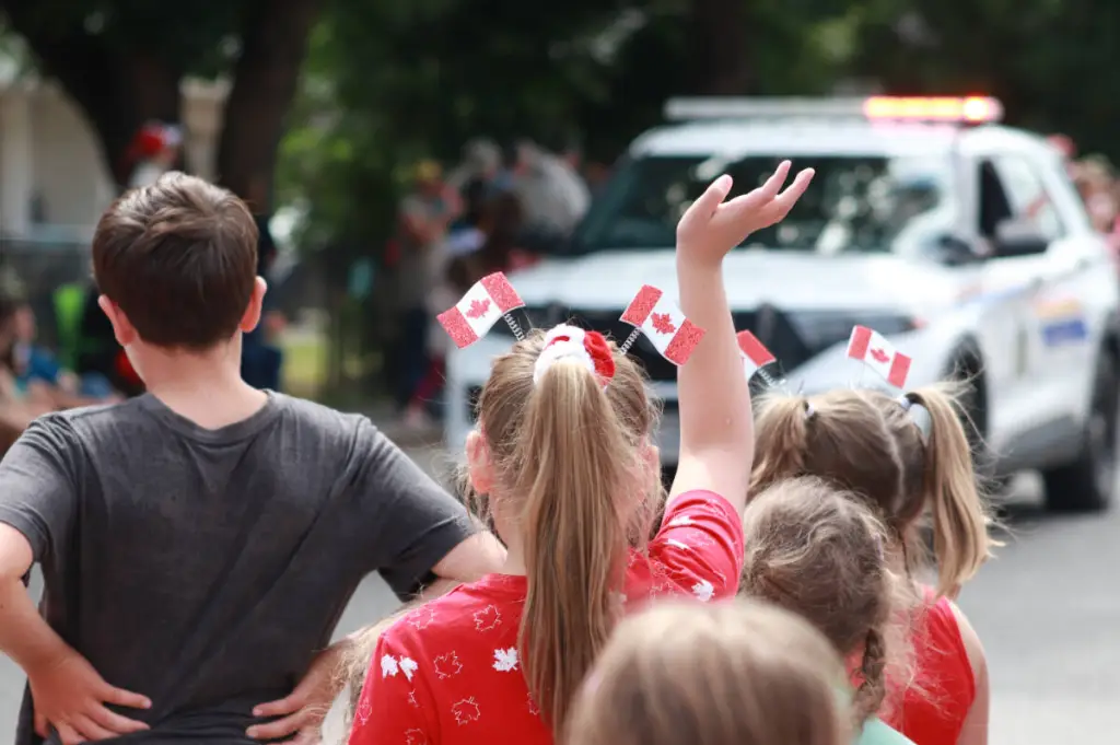 PHOTOS: Enderby throws Canada Day bash