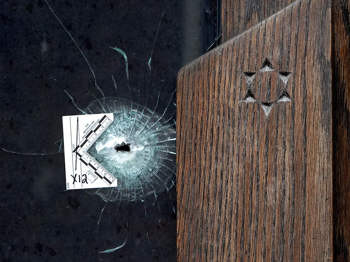 Israel Ellis: It's minutes to midnight for Canada's Jews