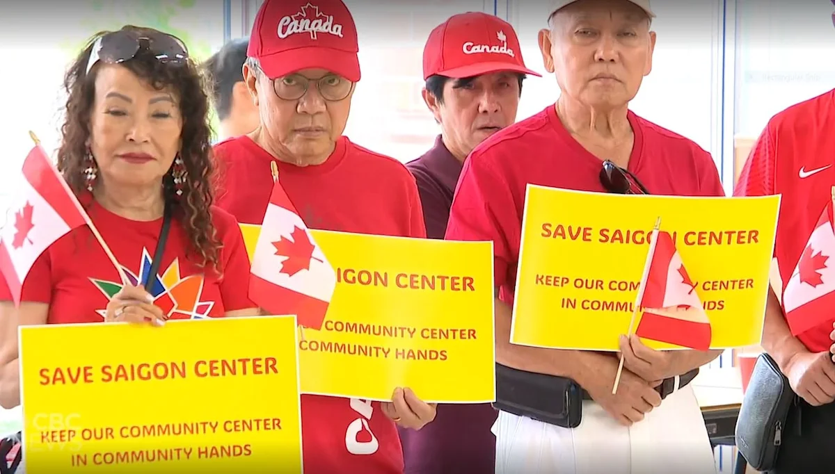 Vietnamese Winnipeggers fear for future of cultural hub