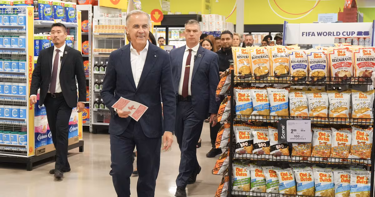 Quarterly payments of Ottawa's boosted grocery and essentials benefit start today