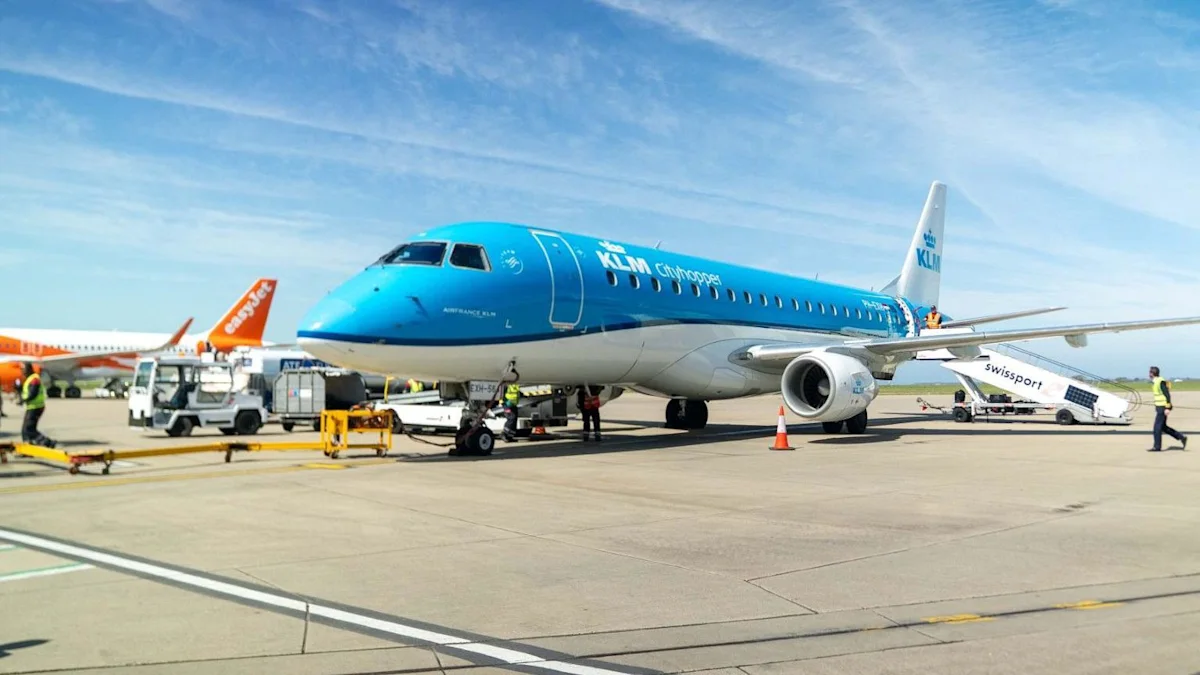 Air and sea passenger numbers continue to rise