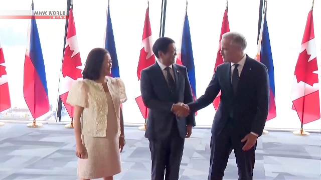 Philippines, Canada to elevate ties to strategic partnership