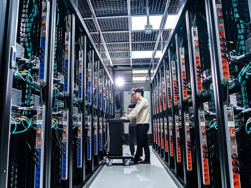 Uzbekistan opens new AI cluster at Tashkent IT university
