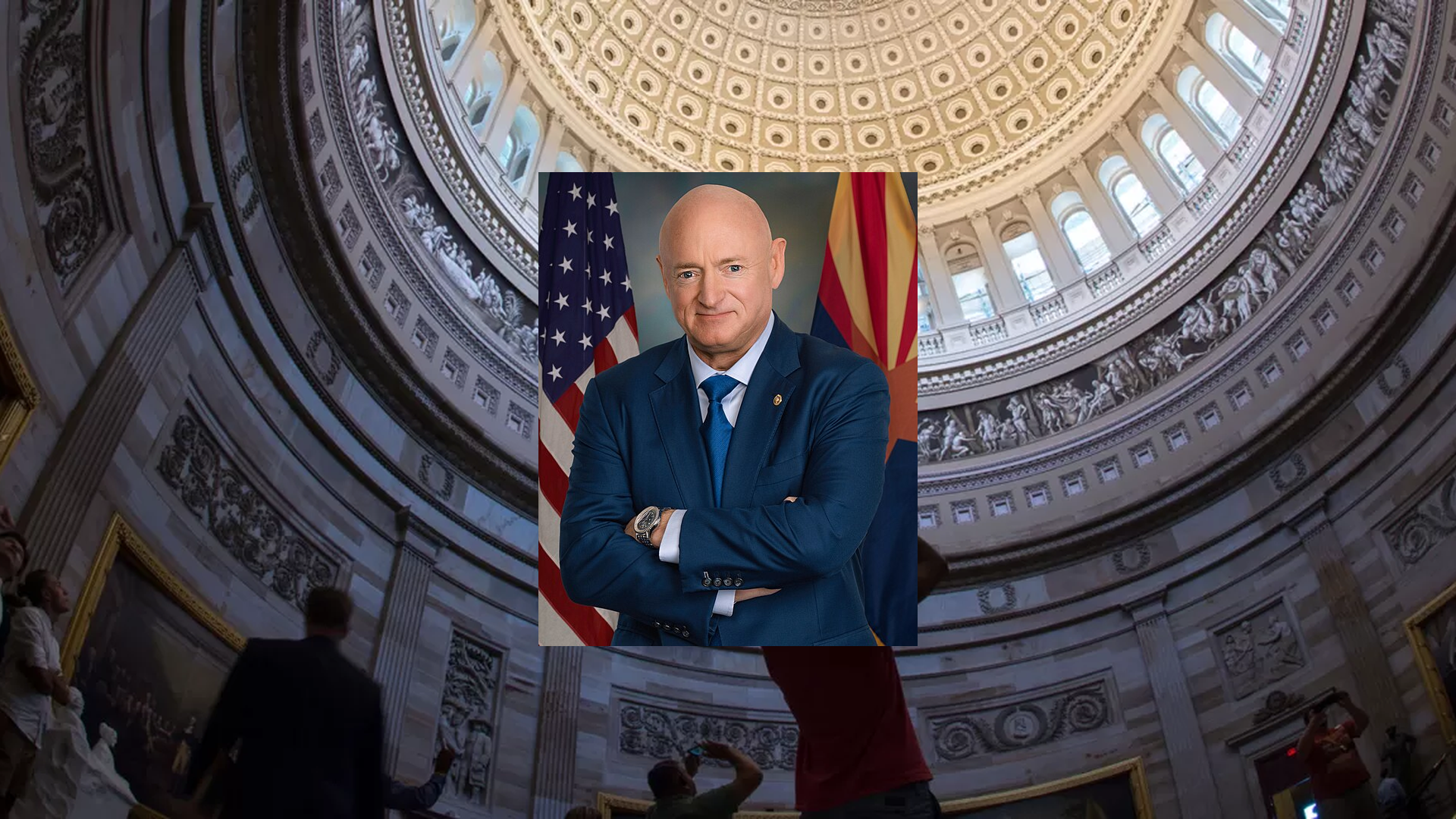 New Bill: Senator Mark Kelly introduces S. 4916: Aging with Artificial Intelligence Act of 2026