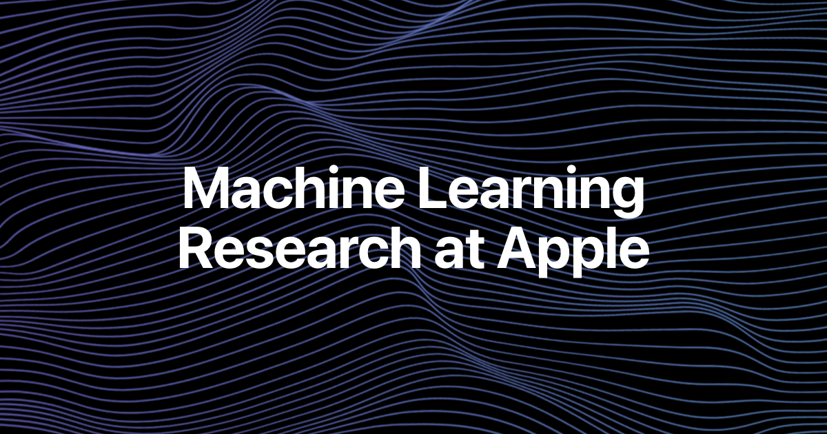 International Conference on Machine Learning (ICML) 2026