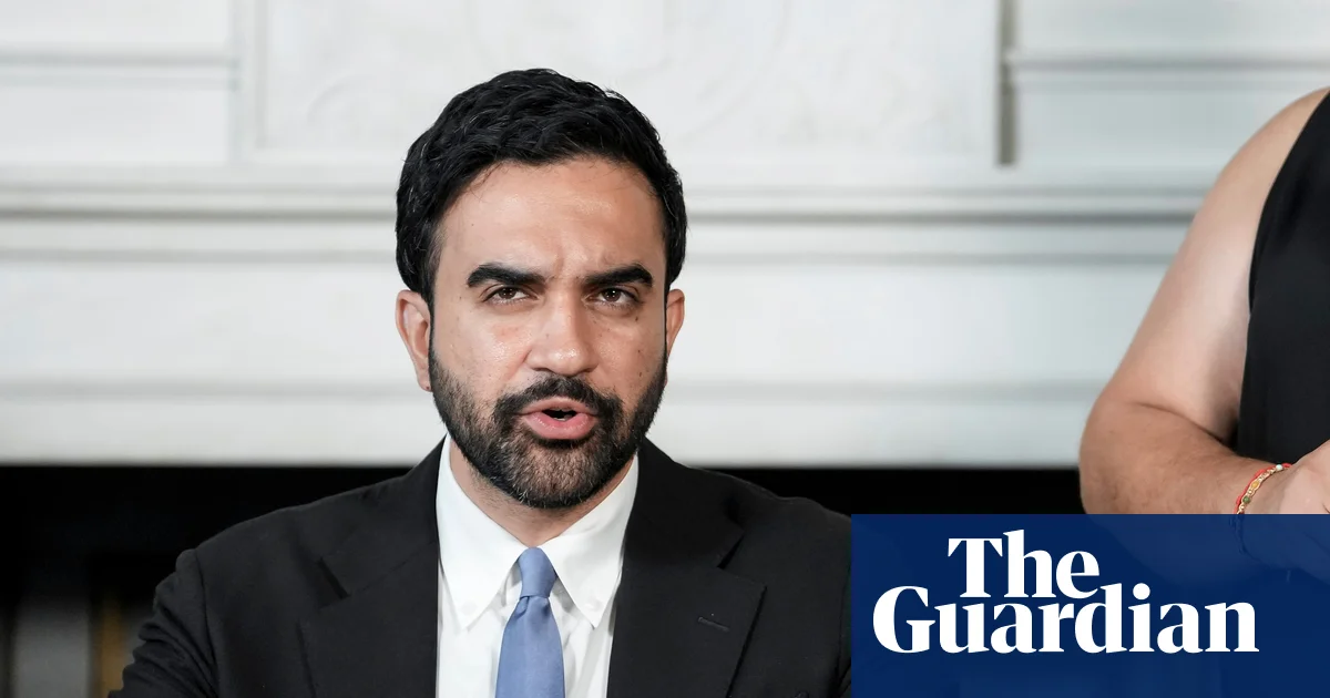 Zohran Mamdani rebukes Trumpism with pro