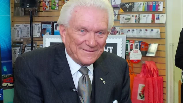 Tommy Hunter, ’Canada’s Country Gentleman,’ dead at 89
