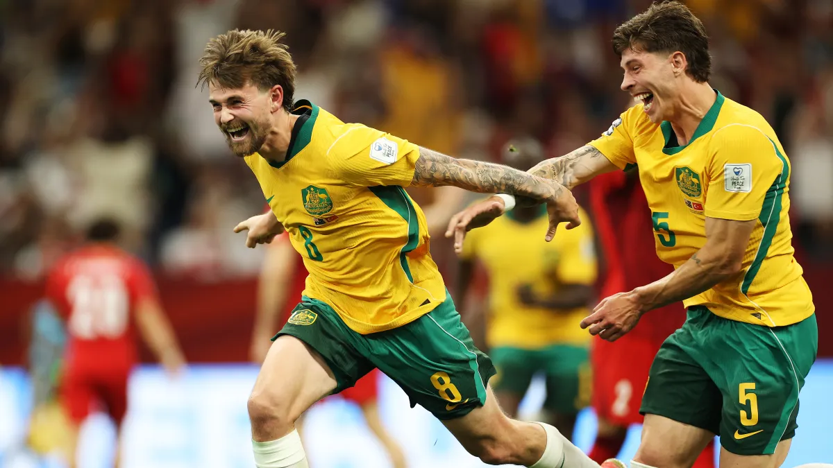 Why Australia wears green and gold jerseys at World Cup