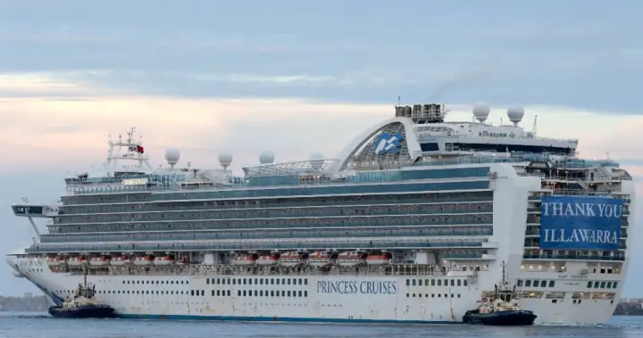Norovirus outbreak on Princess cruise affects more than 120 passengers