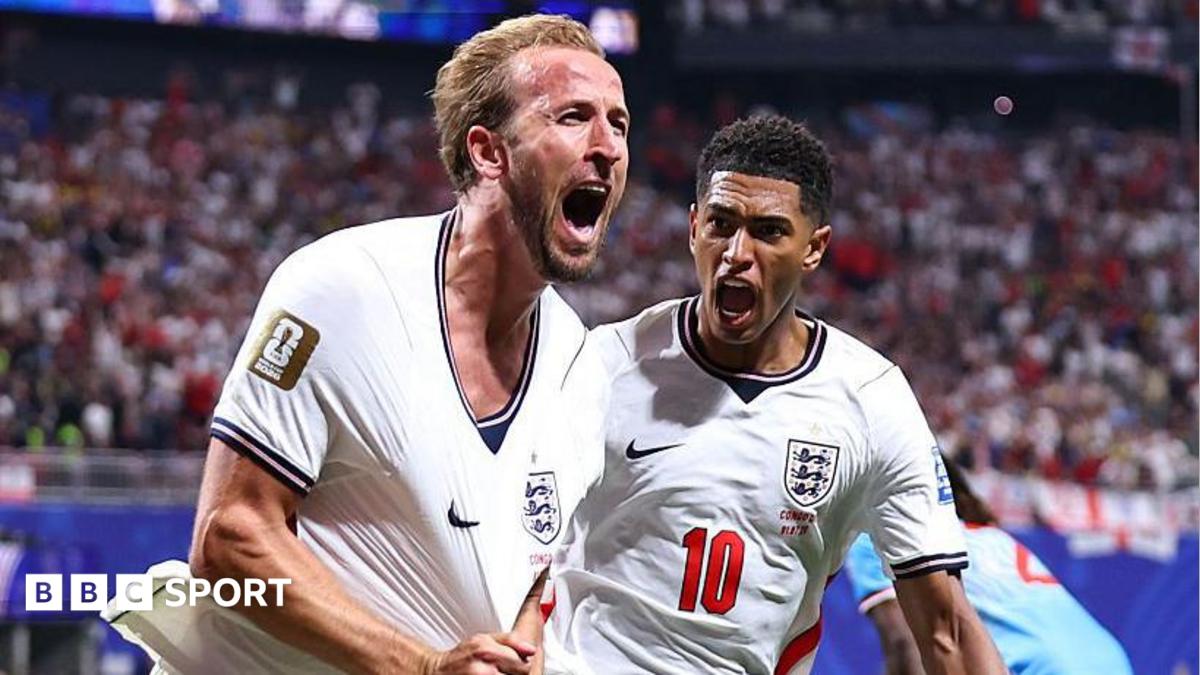 World Cup 2026: England v Mexico could move because of storm threat