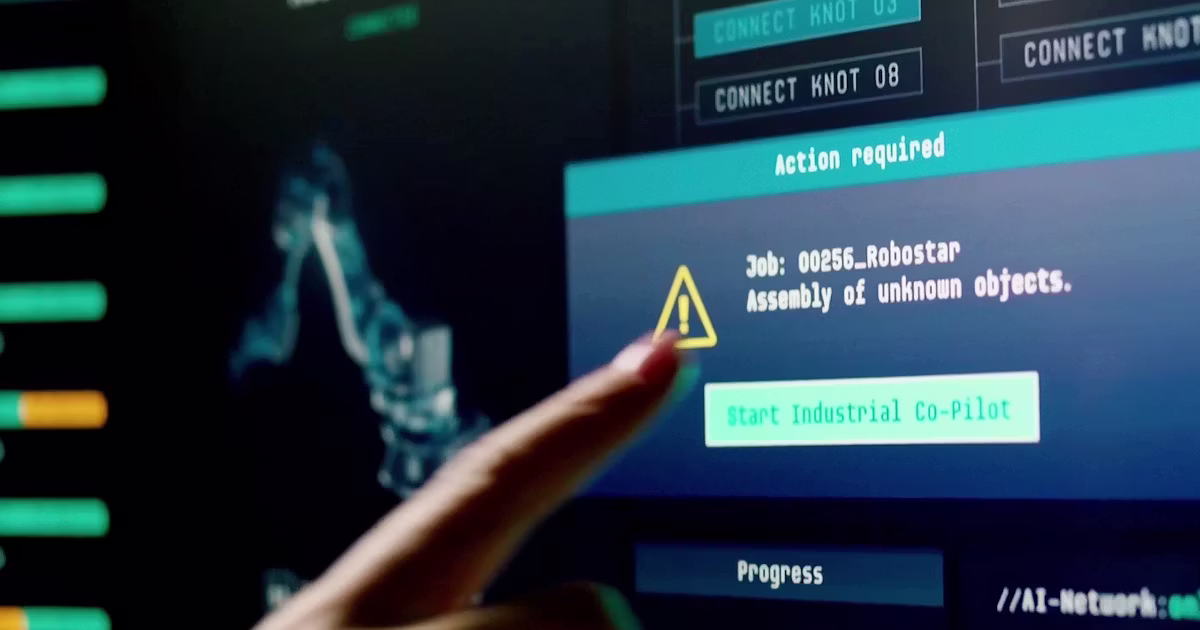 AI Creates Real Value, Reshaping Industrial Future!
