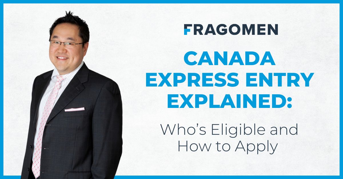 Canada Express Entry Explained: Who’s Eligible and How to Apply