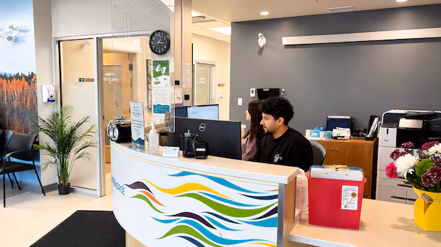Yukon clinics are embracing AI