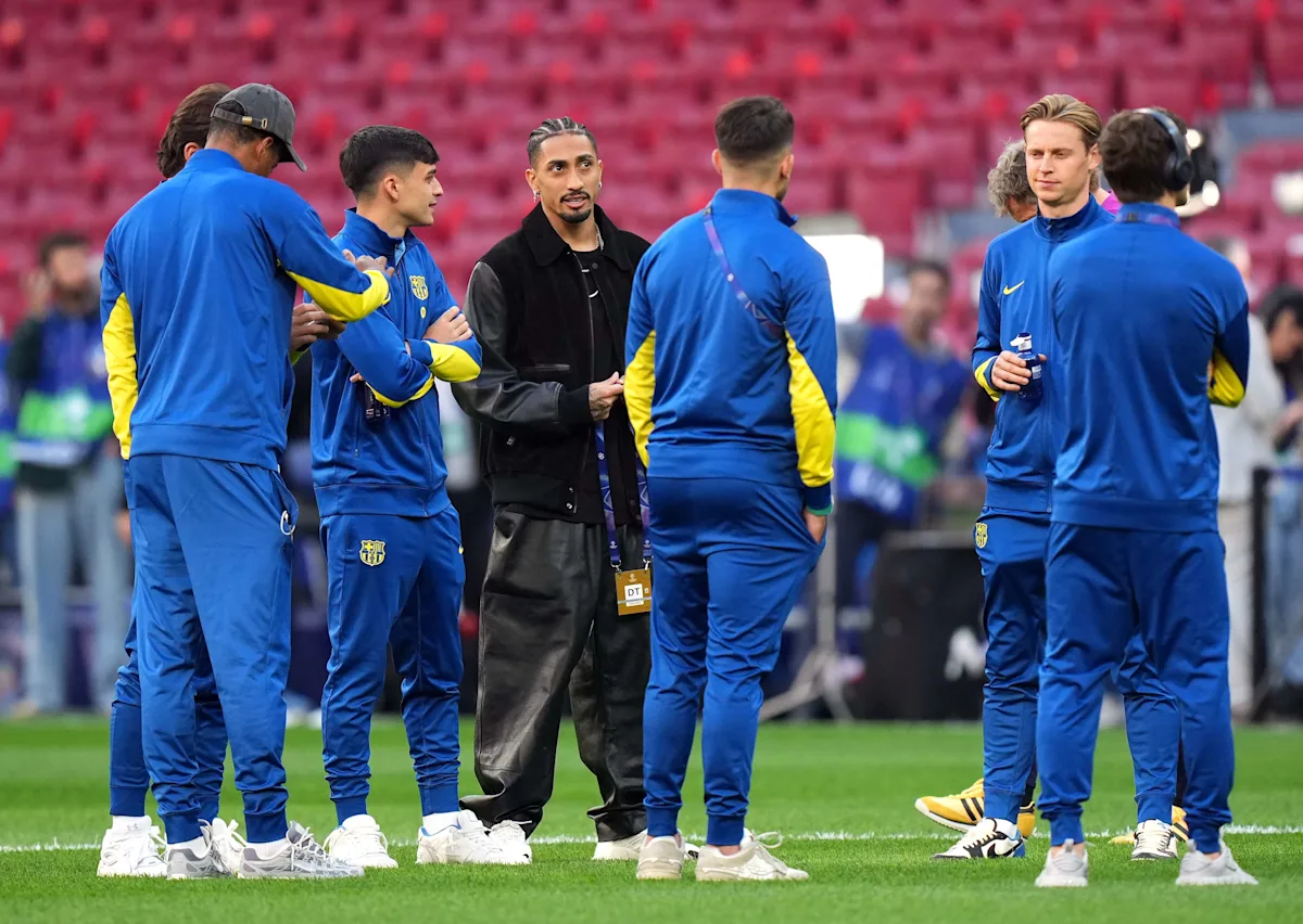 Barcelona star to miss World Cup Last
