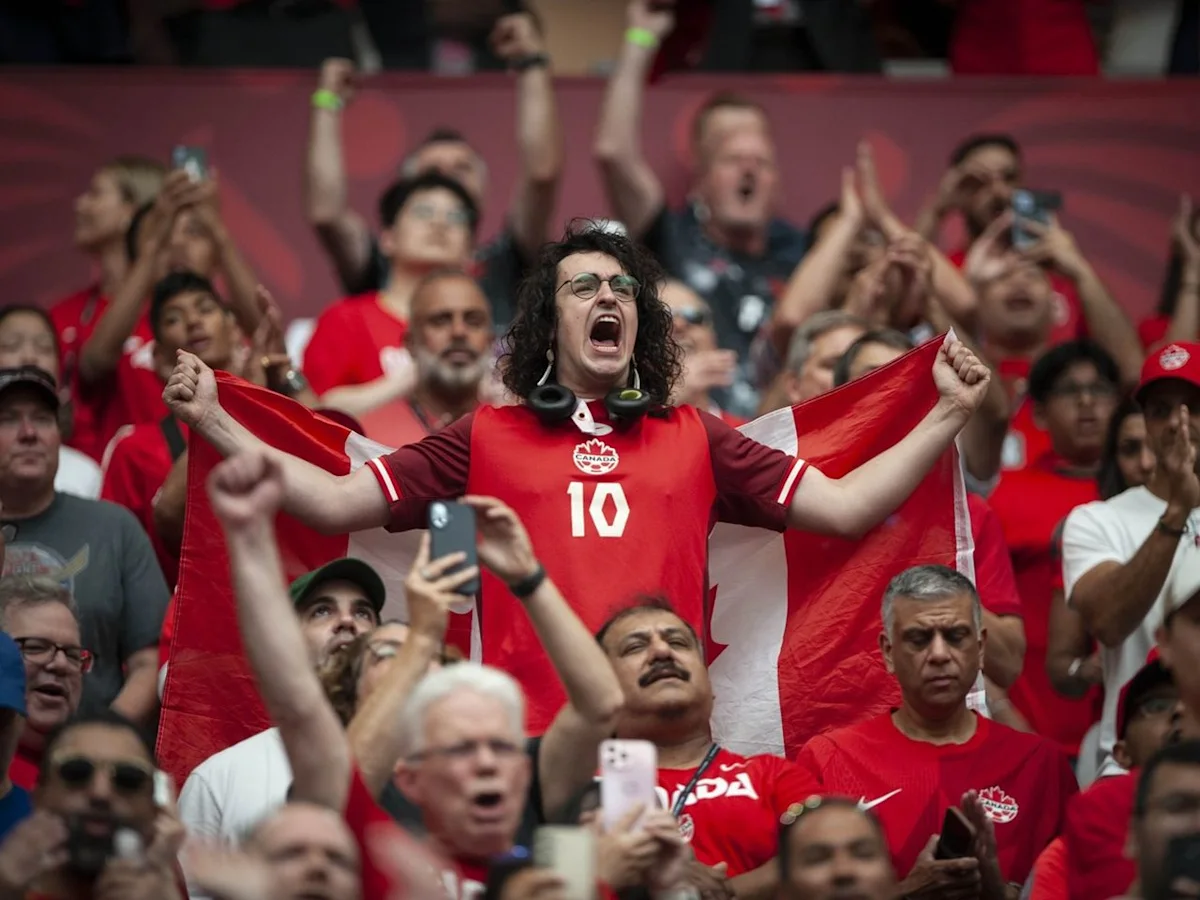 World Cup: Canada, let's pick a song