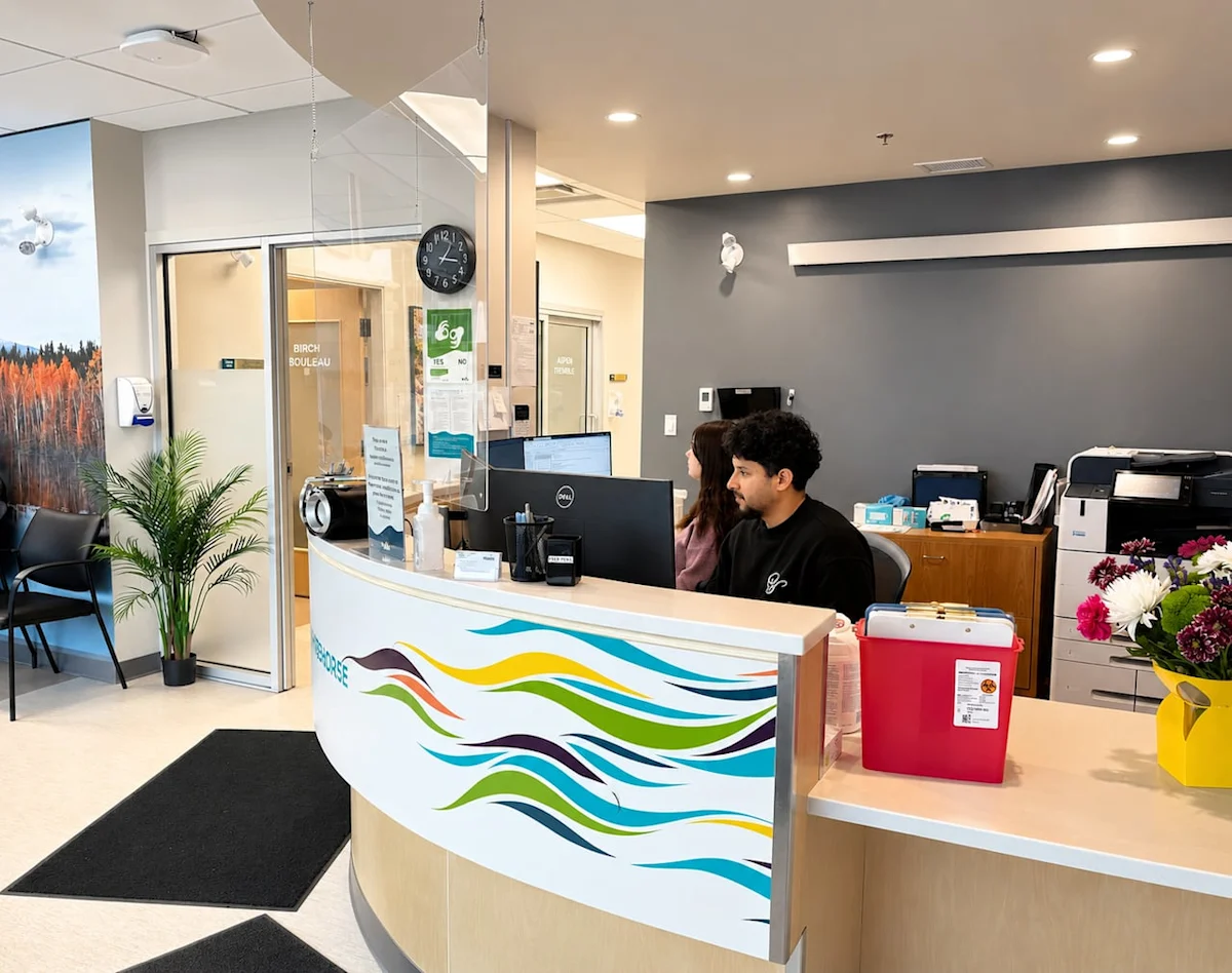 Yukon clinics are embracing AI
