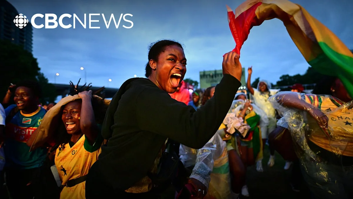 African teams making history at 2026 FIFA World Cup