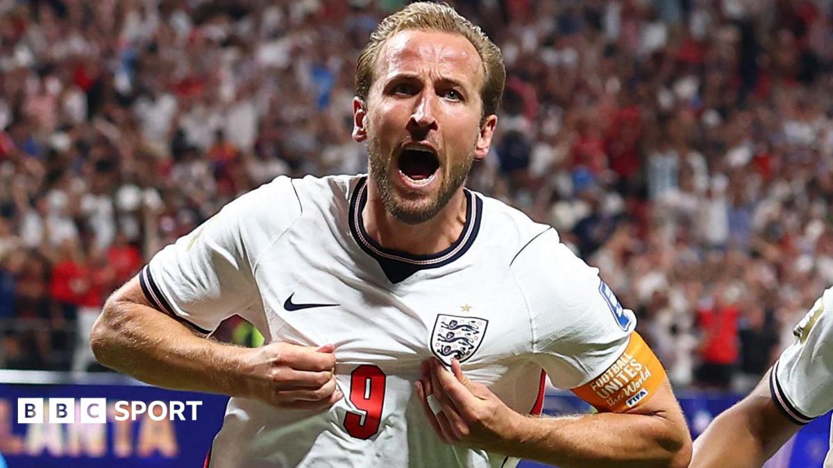 World Cup 2026: BBC launches 'Stay Up or Catch Up' offer for England v Mexico