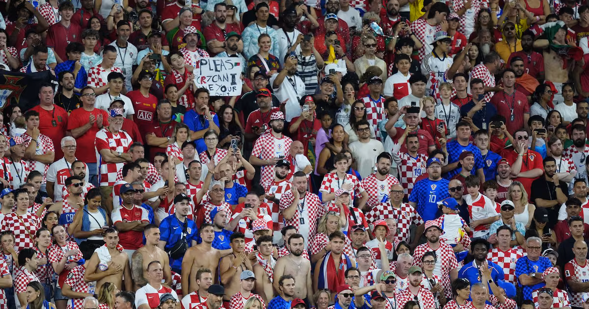 Toronto Stadium makes memorable impression in the last of its six World Cup matches