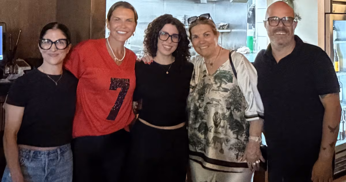 Ronaldo’s family dines at Canadian Portuguese restaurants ahead of World Cup win