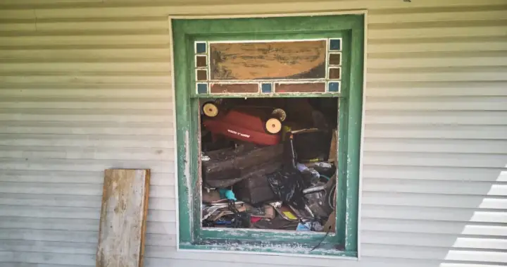 16 children found at Ohio home, trapped in one room for 4 years, police say