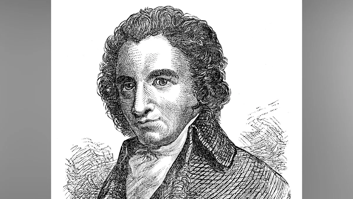 The Sussex man who 'changed the world'