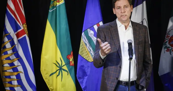B.C.’s Eby compares condo plan to ‘liquidation’ at below construction costs