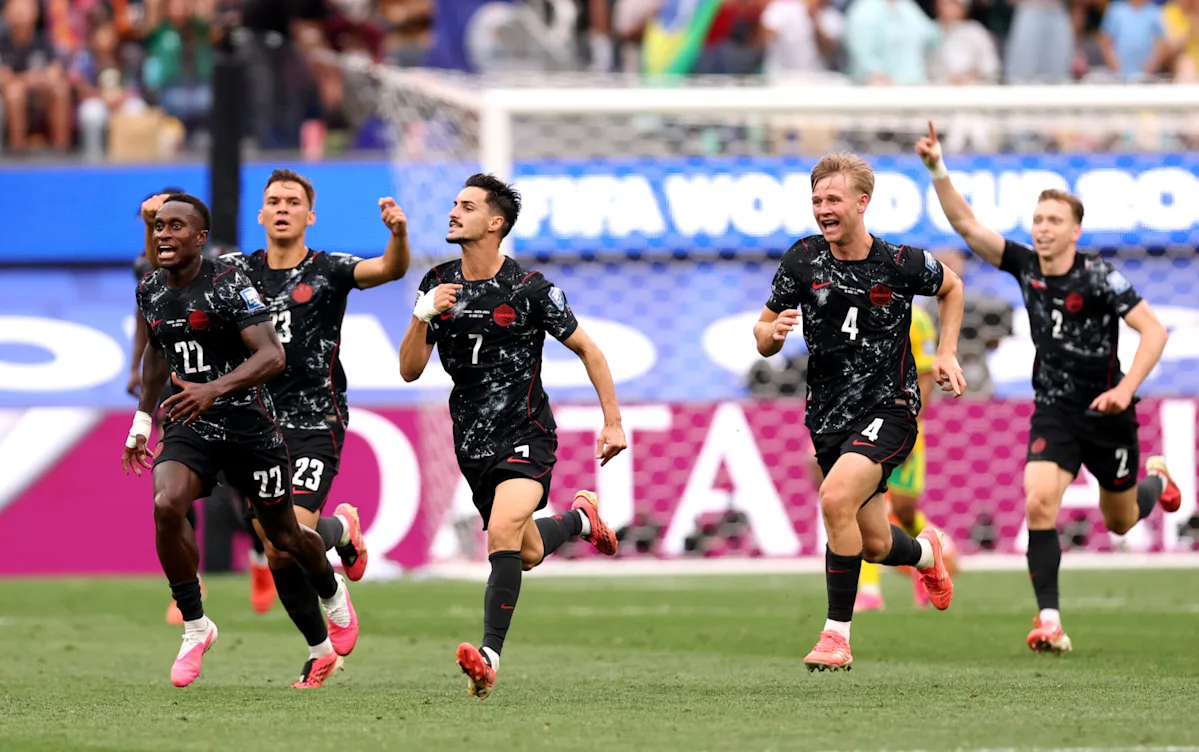 Canada vs Morocco