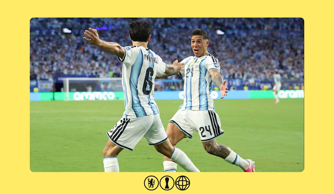 Fernandez features as Argentina just about advance at 2026 World Cup | News | Official Site