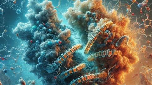 Israeli AI learns to describe the secret lives of proteins