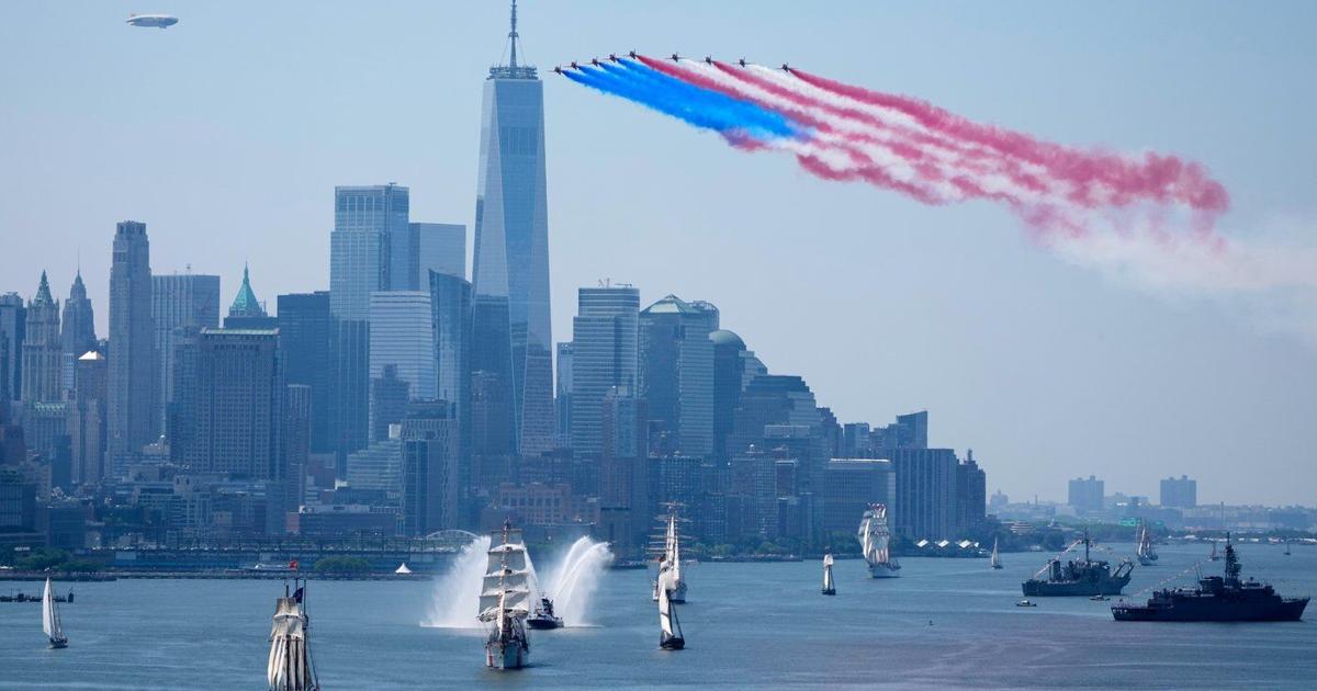 America marks 250 years of independence, in photos