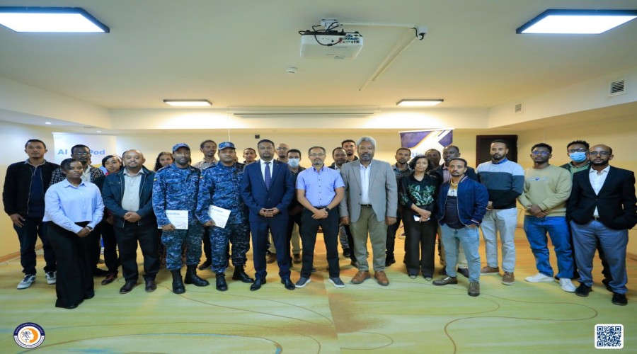 Ethiopia trains federal employees in artificial intelligence to improve public service delivery