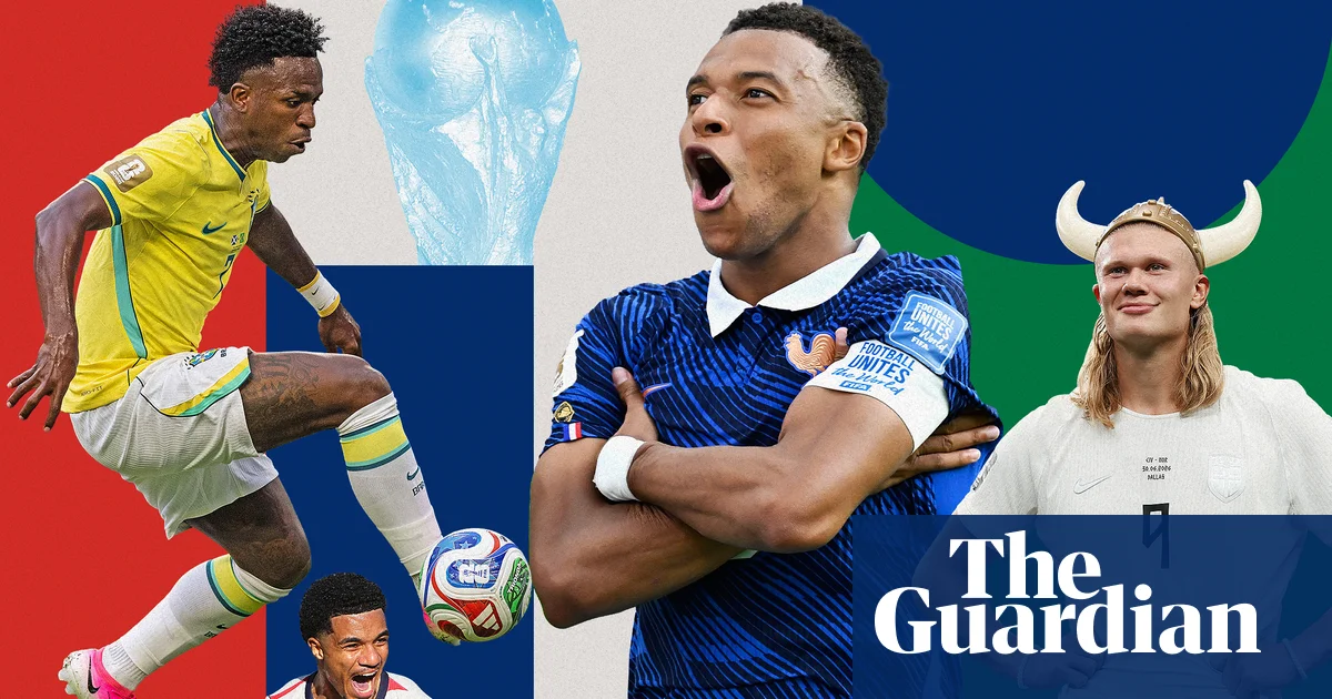 World Cup 2026 power rankings: undisputed No 1, co