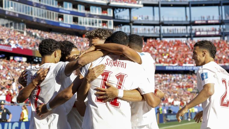 Morocco World Cup history: Atlas Lions become first African squad to make back