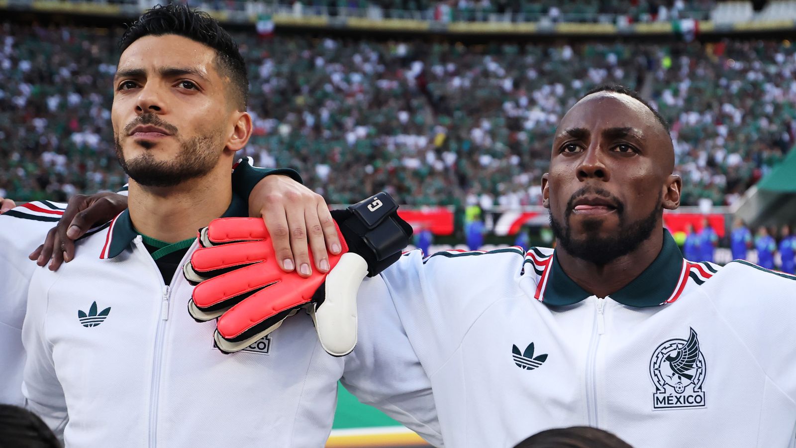 World Cup 2026: What problems could Mexico pose England on the pitch during their last