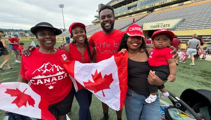 Local Team Canada fans still proud after World Cup loss to Morocco