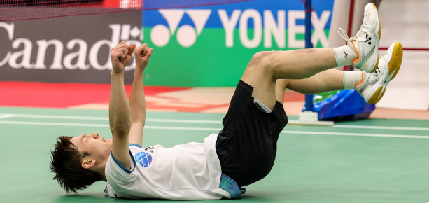 Canada Open: Okimoto Halts Lai’s Home Title Bid