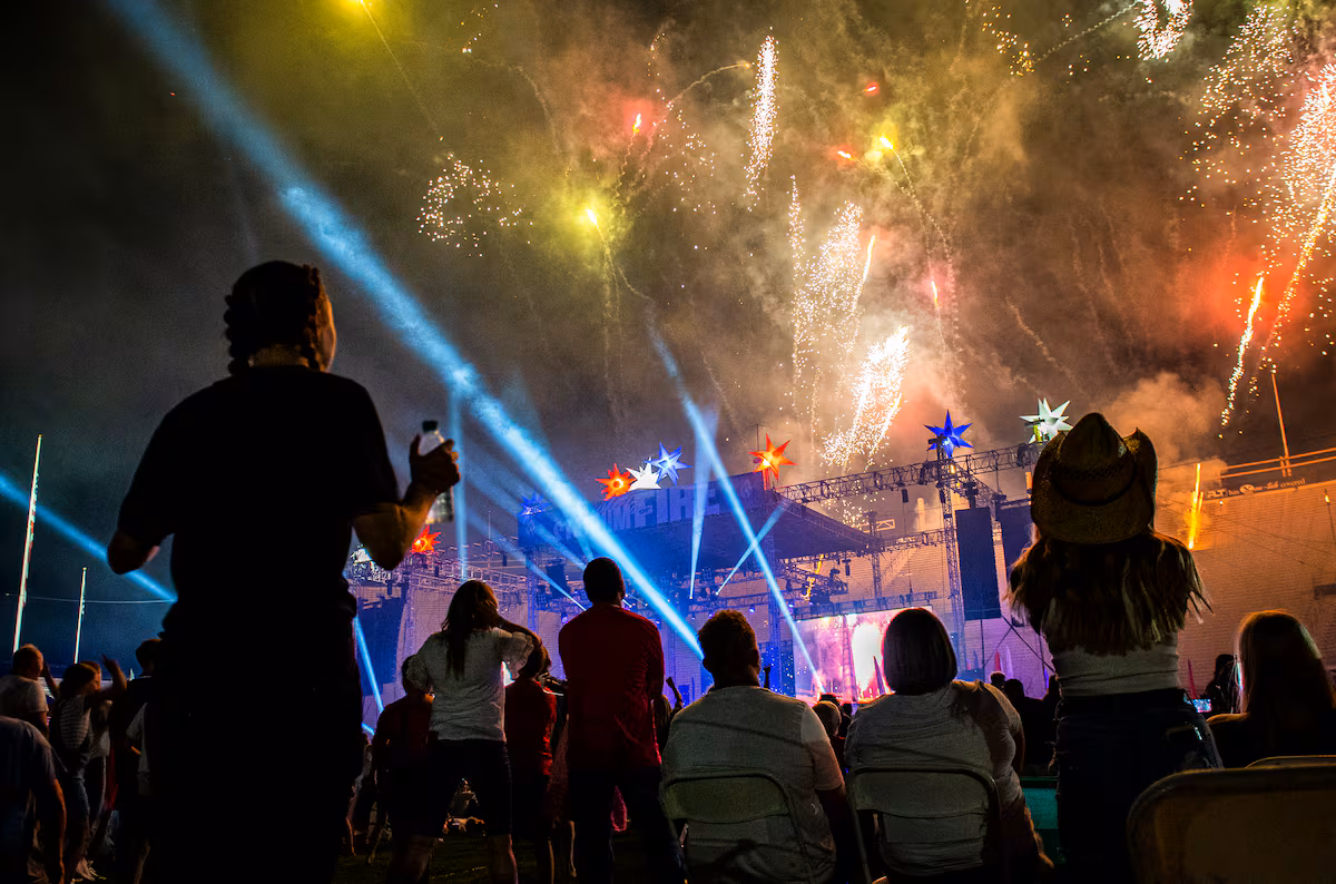 Here’s where Utahns can watch professional fireworks — and drone shows