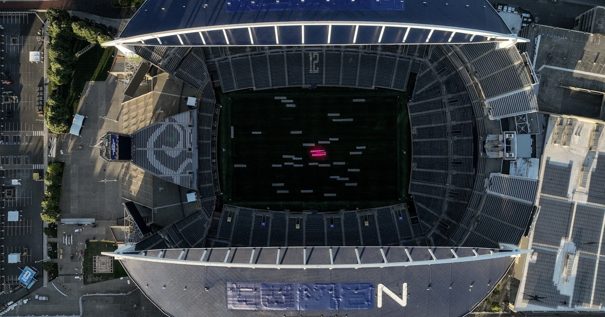 FBI seized more than 600 drones near World Cup events
