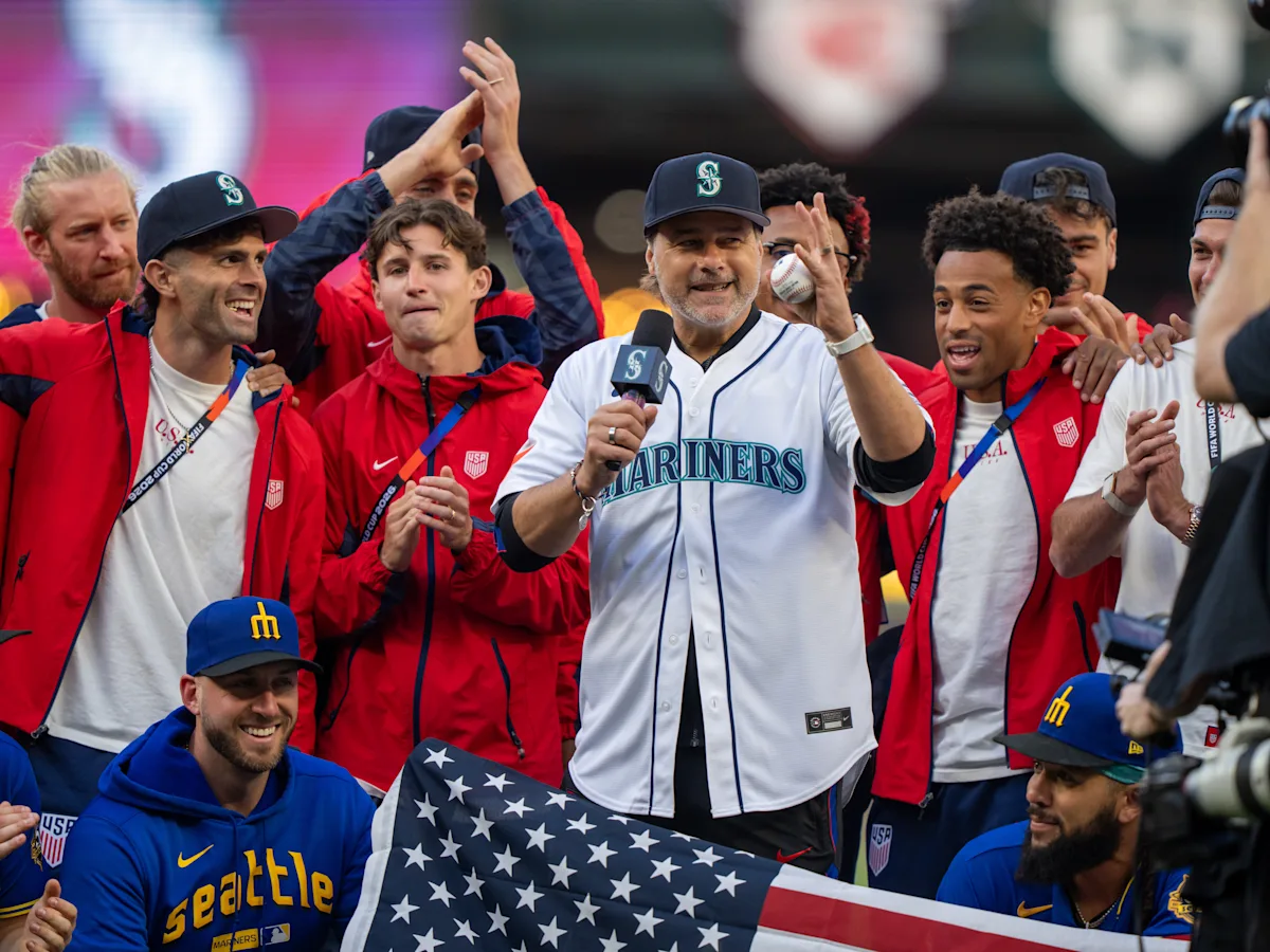 From country music to a unifying World Cup run: Mauricio Pochettino's American journey