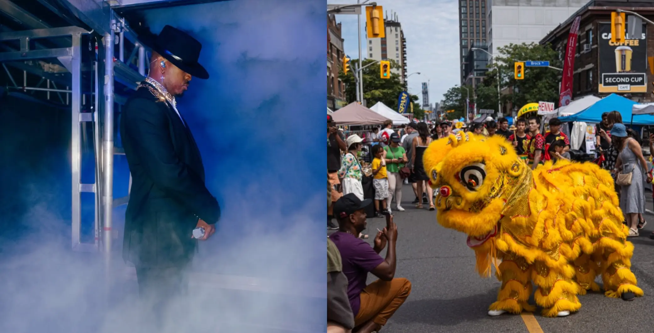 From nostalgic concerts to iconic festivals, here’s 10 ways to ring in July in Toronto