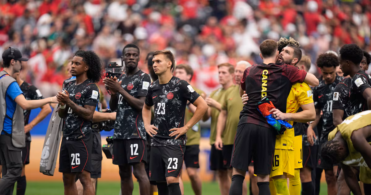 Canada’s historic run in the 2026 World Cup ends after 3