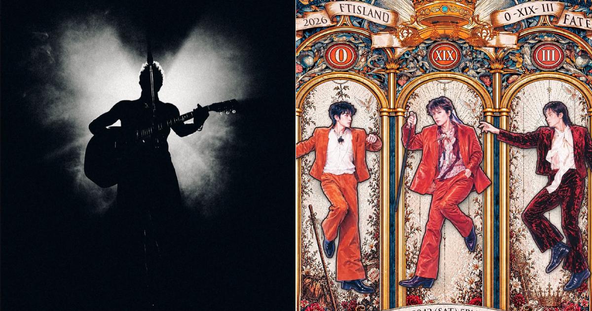 Your July KL Bucket List: 8 Concerts, Festivals & Events Worth Leaving Home For