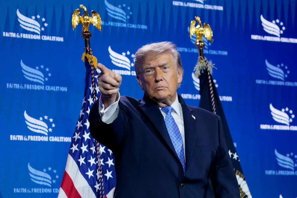 Trump's bashing Dems as 'Godless communists.' Does America care?
