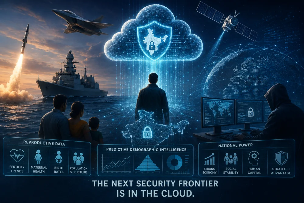 New Strategic Asset: Reproductive Data, Artificial Intelligence and National Security