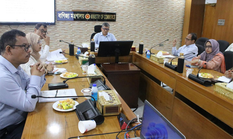 Commerce Secretary stresses integrated, technology