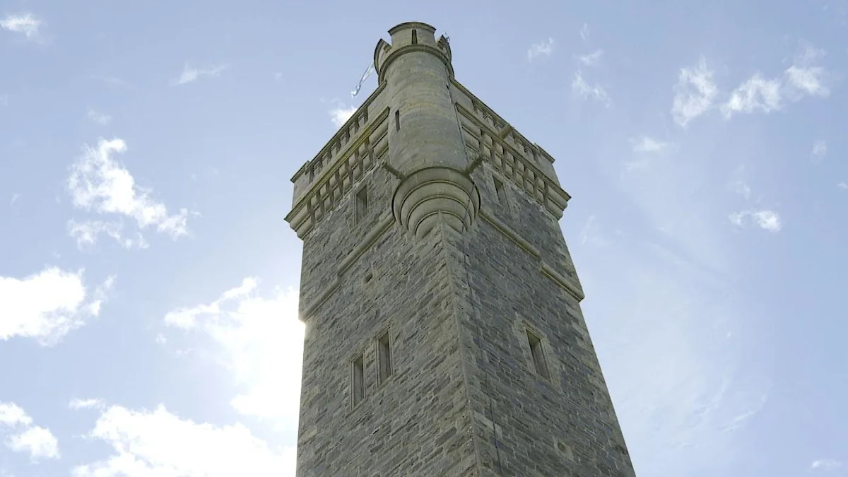 Tower dedicated to 'Fighting Mac' soldier reopened to public
