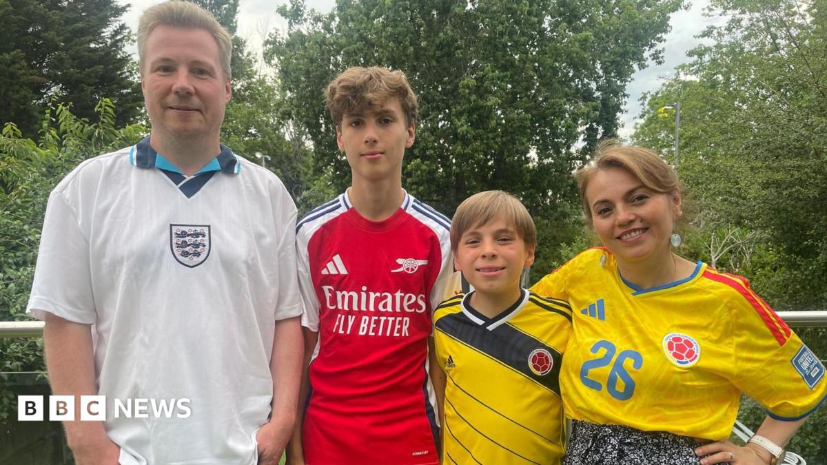How London's mixed