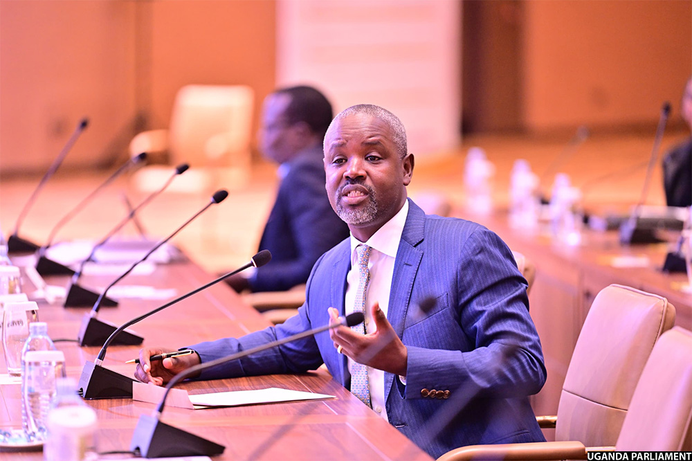 News: Tayebwa promises smart technology in new parliamentary