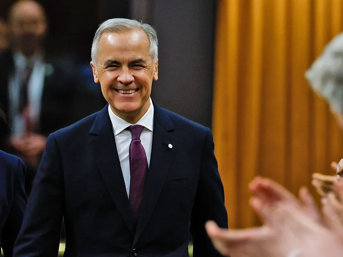Marty York: Mark Carney is a failed economic wizard
